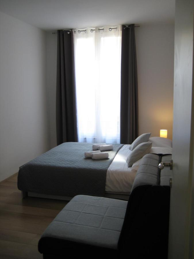 Peninsula Apartment Zadar Ngoại thất bức ảnh