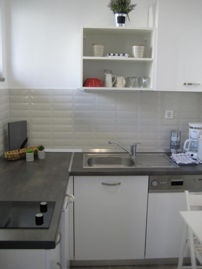 Peninsula Apartment Zadar Ngoại thất bức ảnh