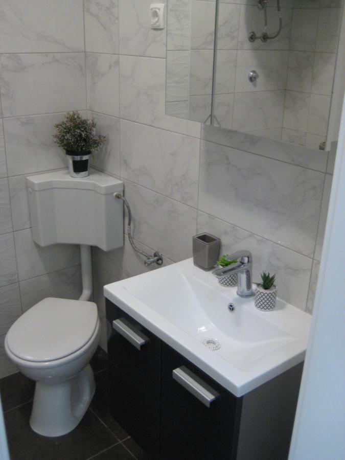 Peninsula Apartment Zadar Ngoại thất bức ảnh