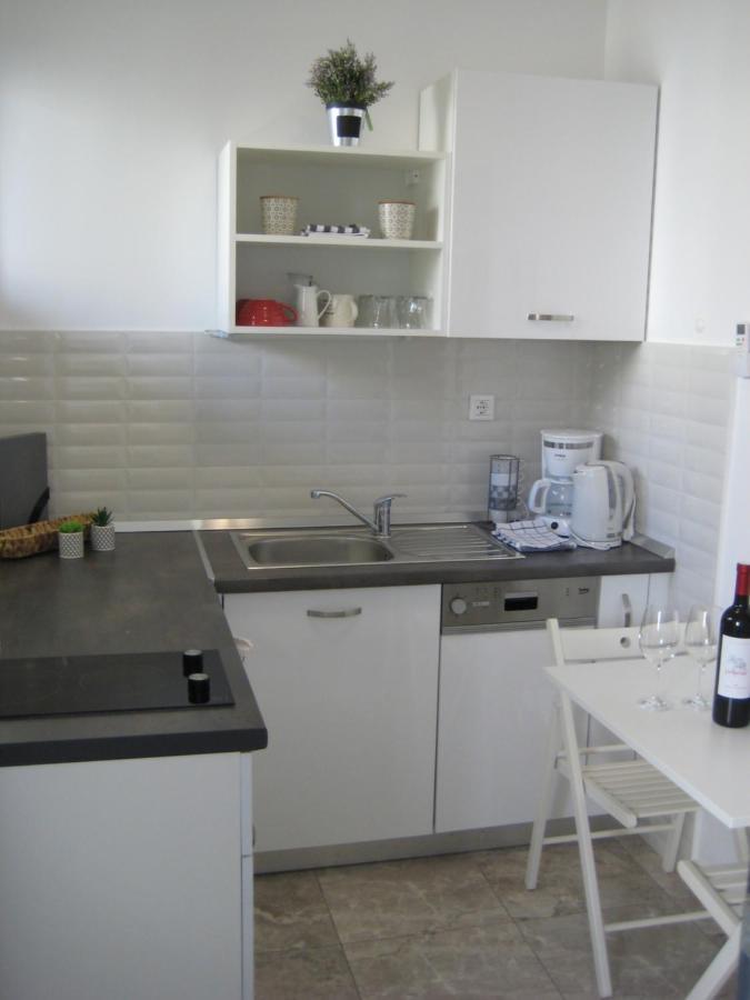 Peninsula Apartment Zadar Ngoại thất bức ảnh