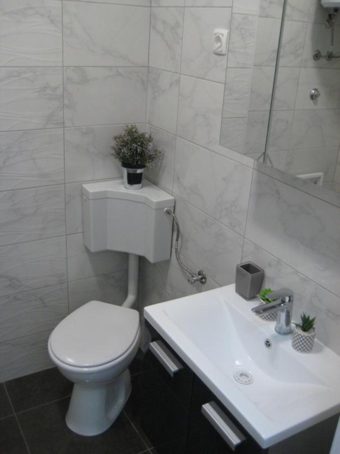Peninsula Apartment Zadar Ngoại thất bức ảnh