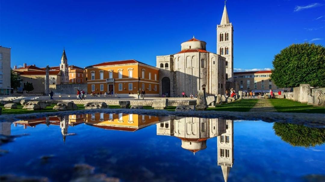Peninsula Apartment Zadar Ngoại thất bức ảnh
